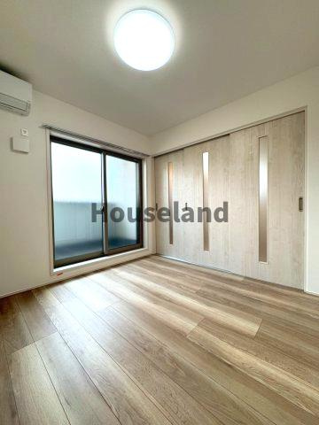 ラフィーネ石本Ⅱの洋室