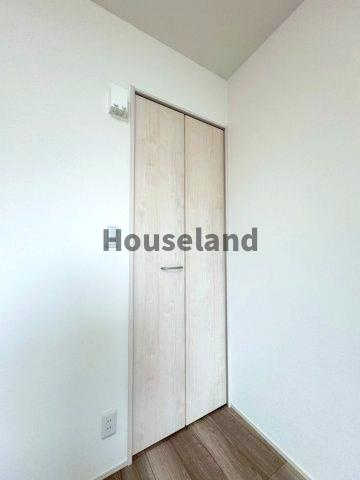 ラフィーネ石本Ⅱの洋室