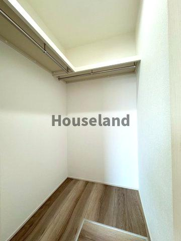 ラフィーネ石本Ⅱの収納