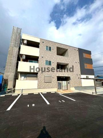 ラフィーネ石本Ⅱの外観