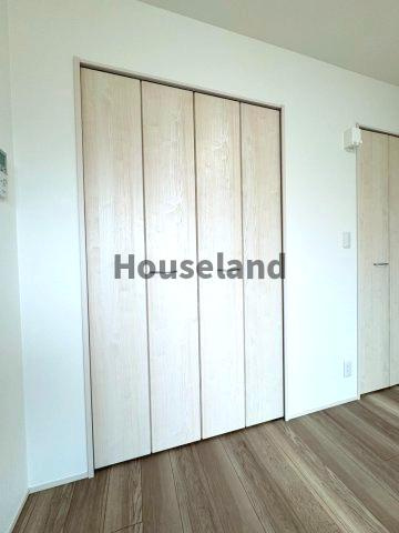 ラフィーネ石本Ⅱの収納