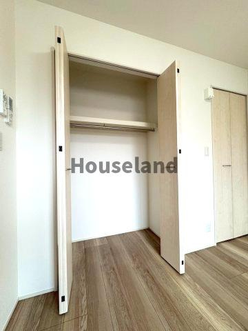 ラフィーネ石本Ⅱの収納