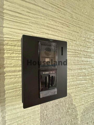 ラフィーネ石本Ⅱのセキュリティ