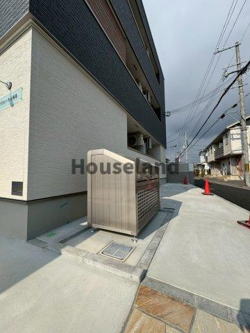 ラフィーネ石本Ⅱのその他共用部分