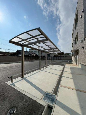 ラフィーネ石本Ⅱのその他共用部分