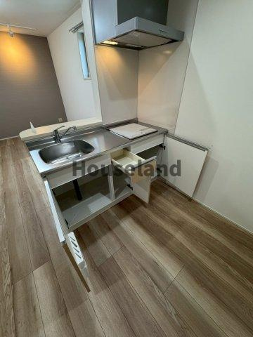 ラフィーネ石本Ⅱのキッチン