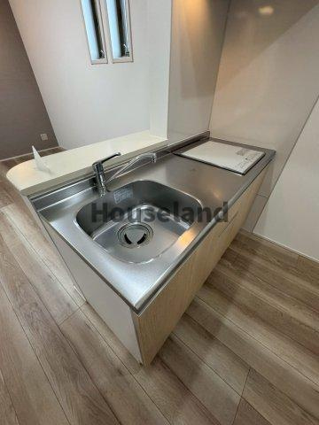 ラフィーネ石本Ⅱのキッチン