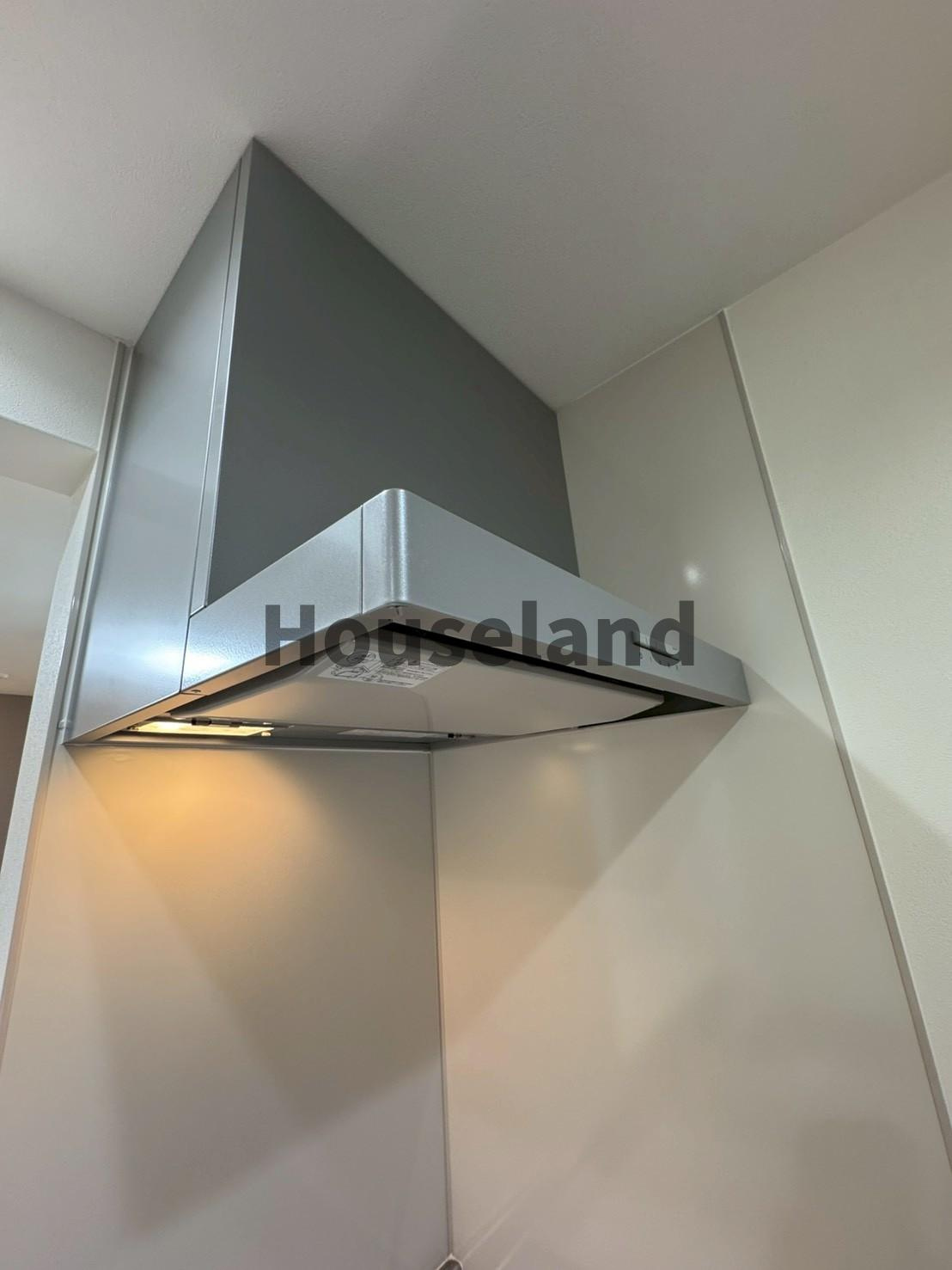 ラフィーネ石本Ⅱのキッチン