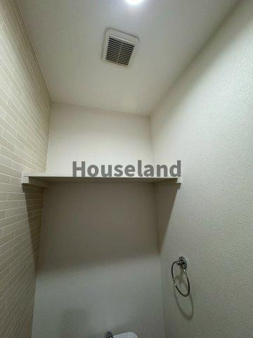 ラフィーネ石本Ⅱのトイレ