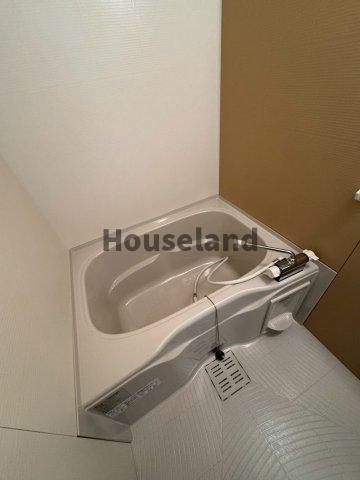 ラフィーネ石本Ⅱの浴室