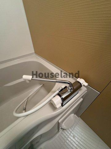 ラフィーネ石本Ⅱの浴室