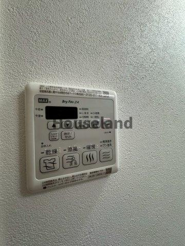 ラフィーネ石本Ⅱの設備