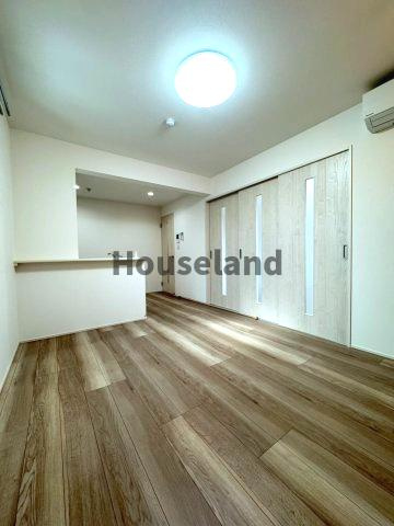 ラフィーネ石本Ⅱの居間・リビング