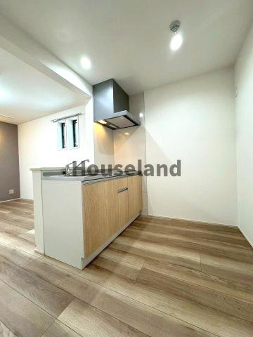 ラフィーネ石本Ⅱのキッチン