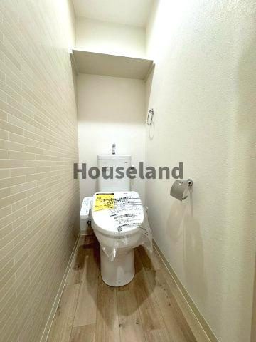 ラフィーネ石本Ⅱのトイレ