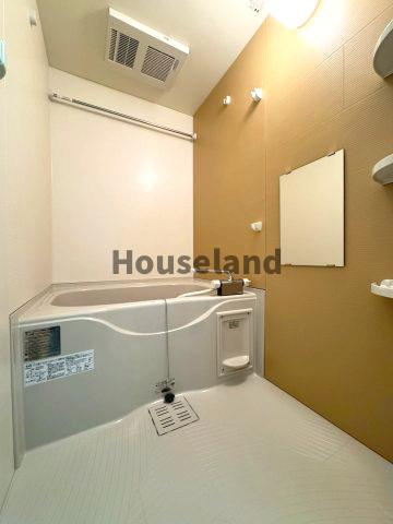 ラフィーネ石本Ⅱの浴室