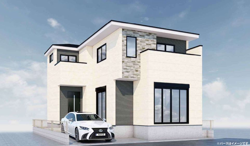 仲介手数料無料　ケイアイグレース入間市東藤沢7期・新築全1棟