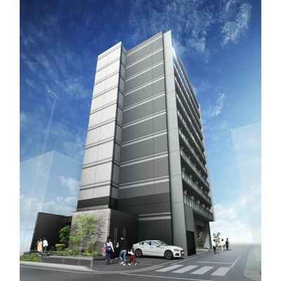 【外観】 | S-RESIDENCE上飯田駅前 | S-RESIDENCE上飯田駅前