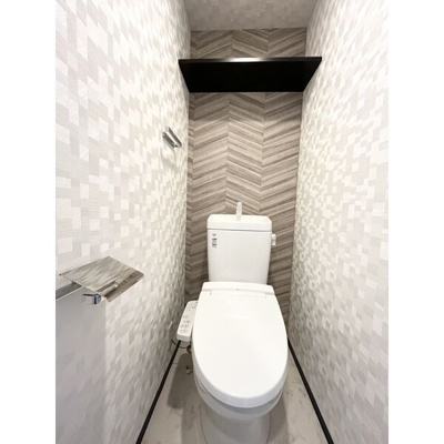 【トイレ】 | S-RESIDENCE上飯田駅前