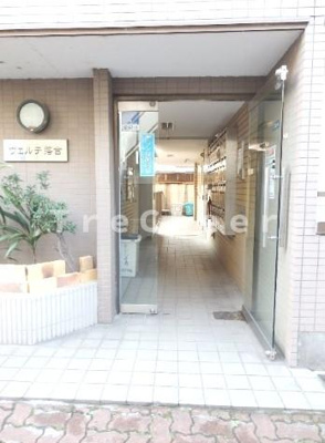 【エントランス】 | ヴェルテ落合