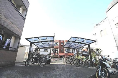 【その他共用部分】 | ヴェルテ落合