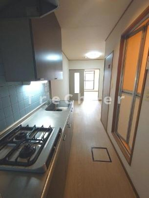 【キッチン】 | ヴェルテ落合