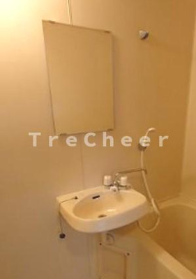 【洗面所】 | ヴェルテ落合