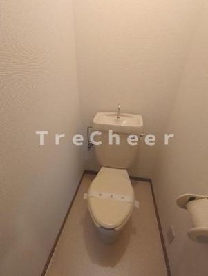 【トイレ】 | ヴェルテ落合