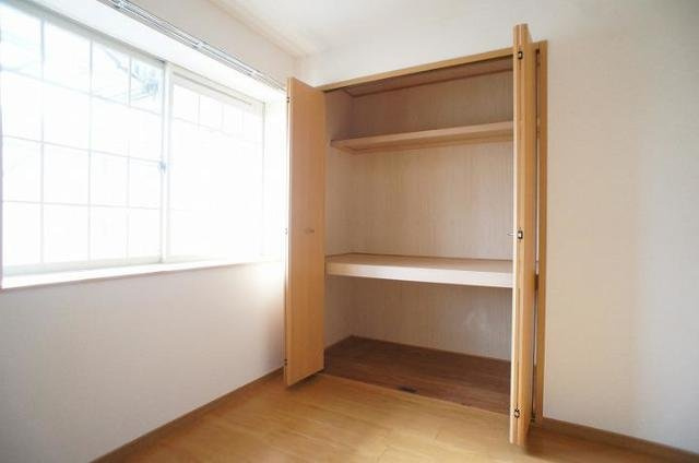 アウローラⅡの収納|高崎、前橋のお部屋探しはエンドスケープまで！お客様の理想お聞かせ下さい♪