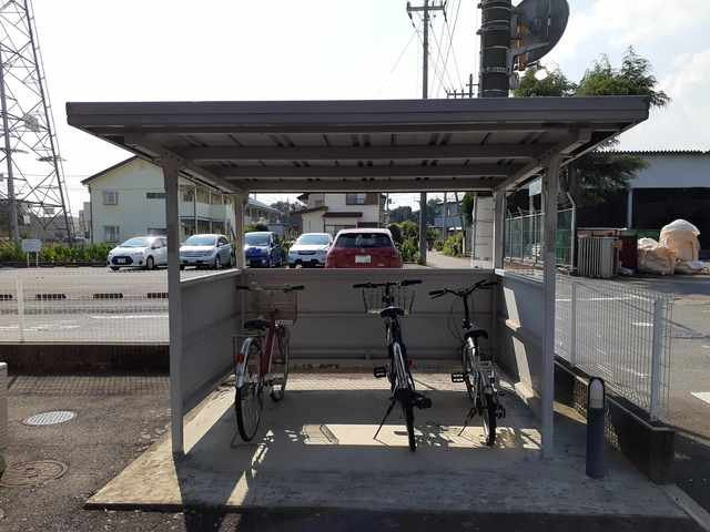 アウローラⅡのその他共用部分|高崎、前橋のお部屋探しはエンドスケープまで！お客様の理想お聞かせ下さい♪