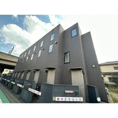 【外観】 | レガーロ千葉中央 | 外観も気になるポイント