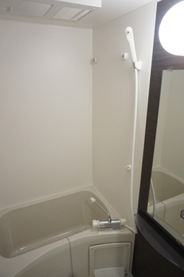 【浴室】 | リブリ・東千葉 | ゆったり過ごせるお風呂です