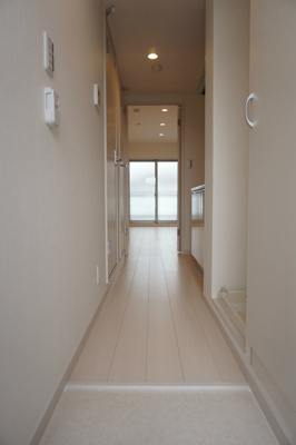 【内装】 | リブリ・東千葉 | 内装も気になるポイント