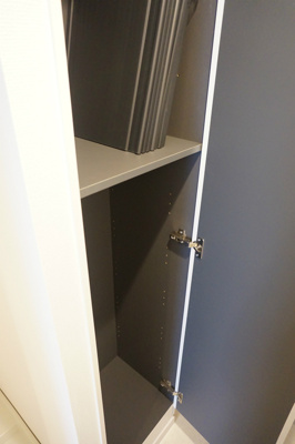 【玄関】 | リブリ・東千葉 | 明るい玄関です