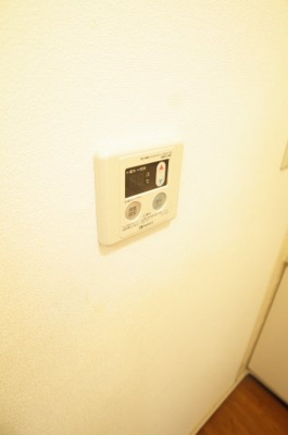 【浴室】 | キャンパスコーポ | コンパクトで使いやすいお風呂です