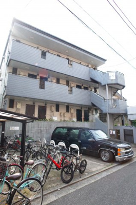 【外観】 | キャンパスコーポ | 千葉大学の学生さんに是非お勧めしたいお部屋キャンパスコーポ