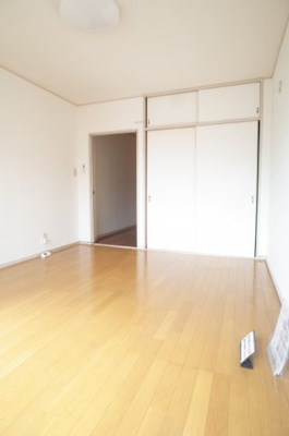 【子供部屋】 | キャンパスコーポ | ゆったりした子供部屋です