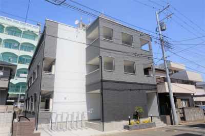 【外観】 | グレイス千葉中央 | 建物外観を気になさる方へ、見た目の良い物件です