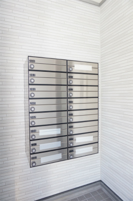 【エントランス】 | グレイス千葉中央 | 清潔なエントランスです