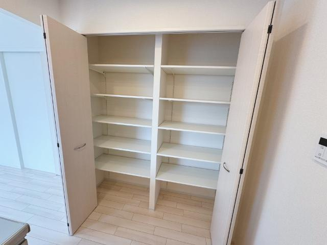 【収納】 | スプリングチェリーⅢ | キッチン収納