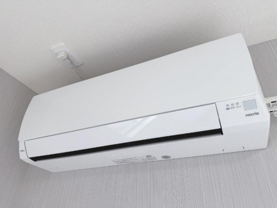 【設備】 | スプリングチェリーⅢ | エアコン