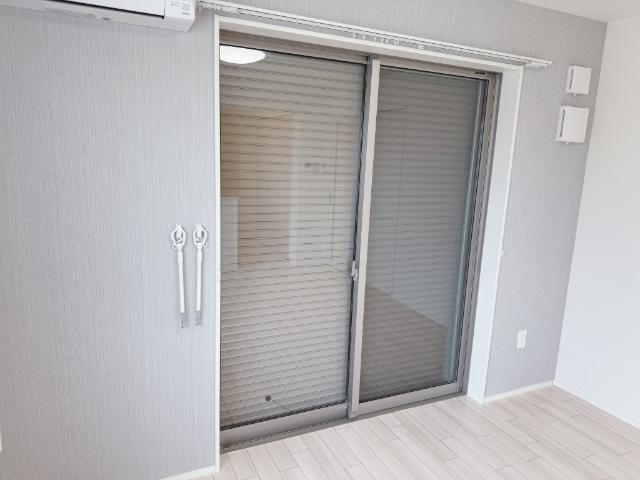 【その他】 | スプリングチェリーⅢ | シャッター