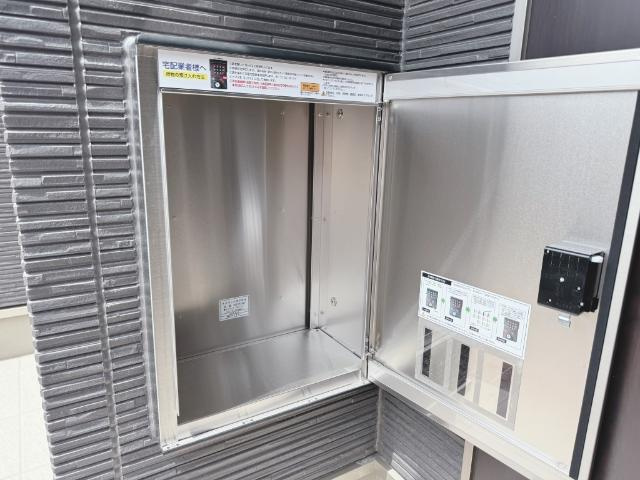 【その他】 | スプリングチェリーⅢ | 宅配ボックス