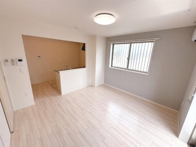 【居間・リビング】 | スプリングチェリーⅢ | リビング