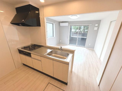 【キッチン】 | スプリングチェリーⅢ | キッチン