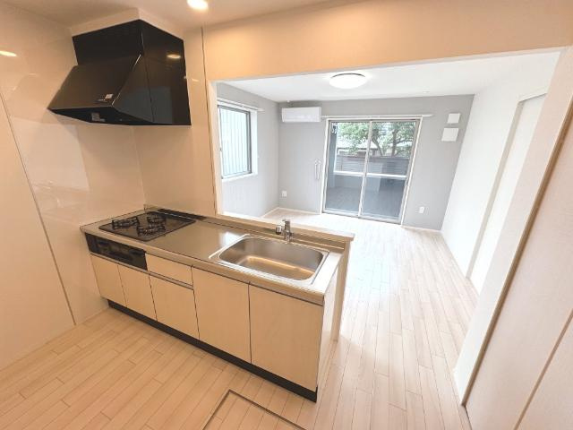 【キッチン】 | スプリングチェリーⅢ | キッチン