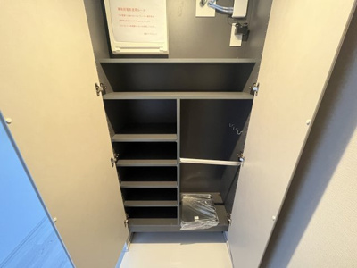 【収納】 | プライムメゾン千葉新町 | こまごまとしたものを収納できそうですね