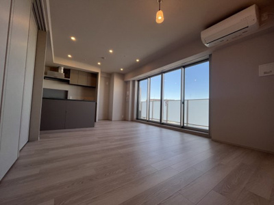 【居間・リビング】 | プライムメゾン千葉新町 | ゆったり過ごせる居間です