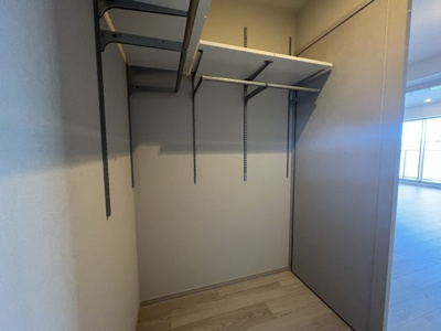 【収納】 | プライムメゾン千葉新町 | 収納スペース豊富です