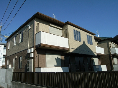 シャーメゾン・レイール A棟